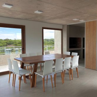 Quincho (con costo adicional)